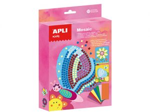 Kids Mosaic Crafting Kit Spring Theme