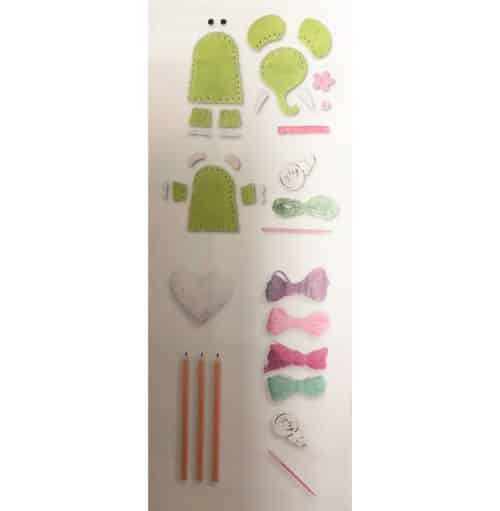 Pencil Topper Craft Kit - Image 4
