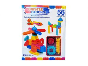 56 piece Bristle Block Construction Set
