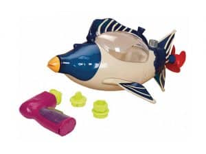 Build-A-Ma-Jig Submarine: