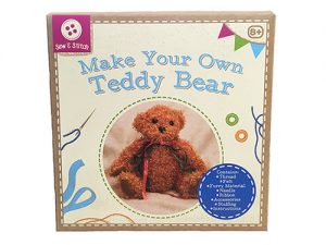 Make Your Own Teddy