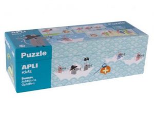 Apli Castaways Sequencing Puzzle