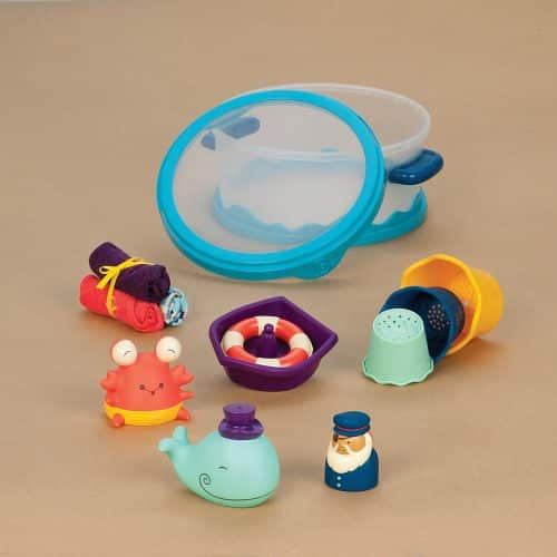 B. Toys by Battat - Wee Be Splashy