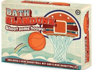 Bath Slamdunk - Bath Basketball Game