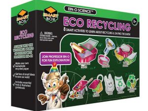 Eco Recycling Science Kit - 8 activities!