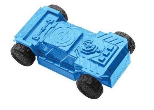 Sky Rover Car - Electronic Science Kit