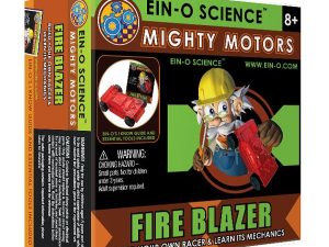 Mighty Motor Science kits from COG Science