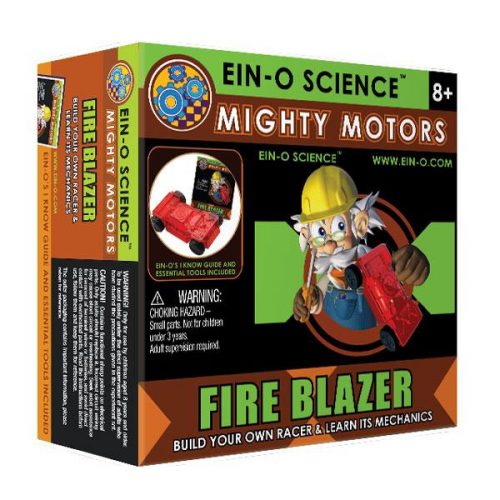 Mighty Motor Science kits from COG Science