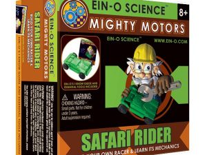 Safari Rider Car