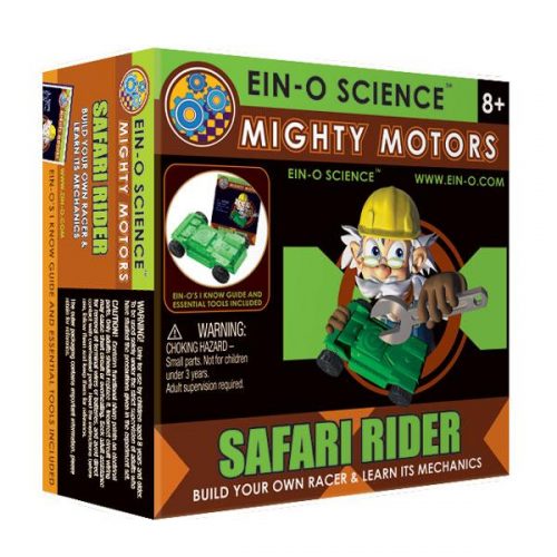 Safari Rider Car