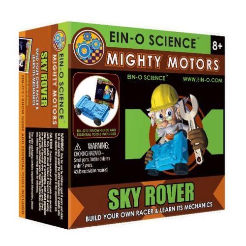 Sky Rover Car - Electronic Science Kit