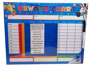 Rewards Chart - Magnetic