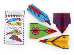 Paper Planes