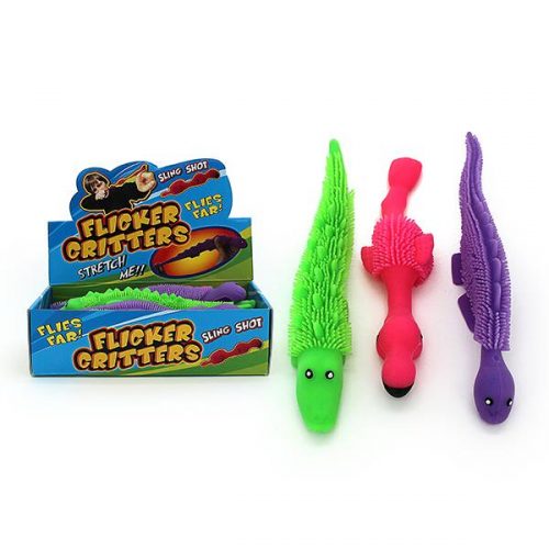 Flingshot Critters