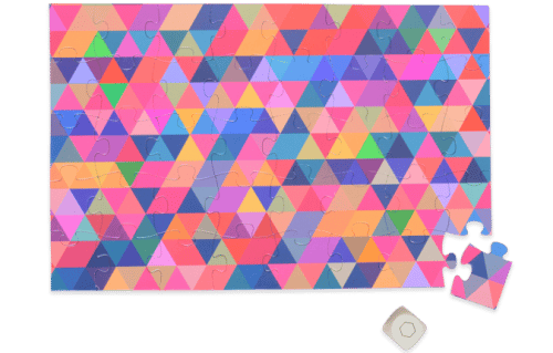 Chalk and Chuckles - Get Puzzled - A Brainteaser
