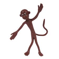 Bendy Monkey