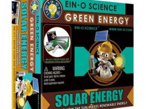 Solar Energy Science Kit