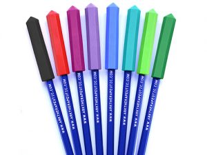 Krypto-Bite™ Chewable Pencil Topper