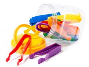 Learning Can Be Fun - Jumbo Tweezers