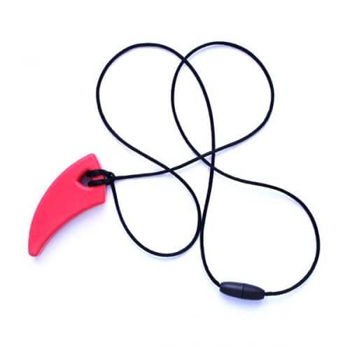ARK Therapeutic - Saber Tooth Chewable Jewellery Necklace