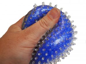 Sensory Sensations - Atomic Bead Stress Ball