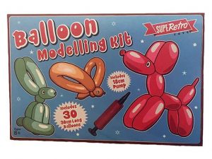 Modelling Balloons