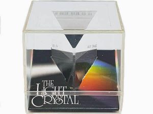 Tedco - Light Crystal Prisms - learn about light refraction!
