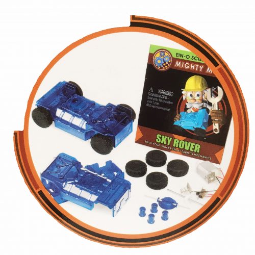 Sky Rover Car - Electronic Science Kit