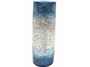 Silver Glitter tube