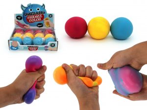 Change of Colour Stress Ball
