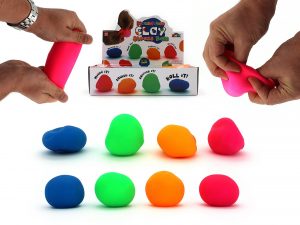 Stress Ball - Mouldable