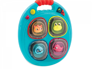 Catch a Sound Memory Game