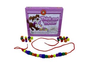 Think and Thread Bead Kit