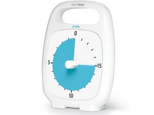 Plus - 20 Minute Timer