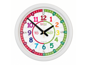 Classroom Clocks - Past/To