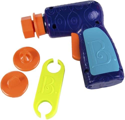 B. Toys by Battat - Build-a-Ma-Jig Dump Truck: