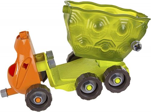 B. Toys by Battat - Build-a-Ma-Jig Dump Truck: