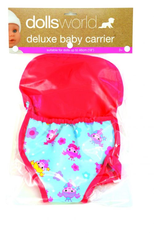 Dolls World by Peterkin - Deluxe Baby Doll Carrier
