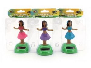 Solar Hula Girls