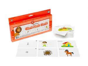 Sight Words Giant Flash Cards