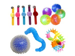 Sensory Tactile Fidget Pack 2