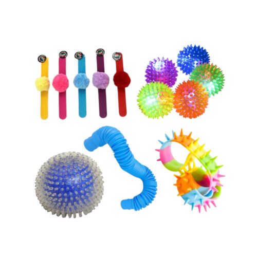 Sensory Tactile Fidget Pack 2