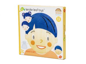 What’s Up Emotional Expressions Bag