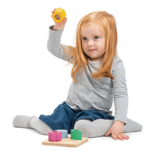 Tenderleaf Toys - Visual Sensory Tray