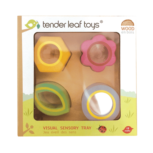 Tenderleaf Toys - Visual Sensory Tray