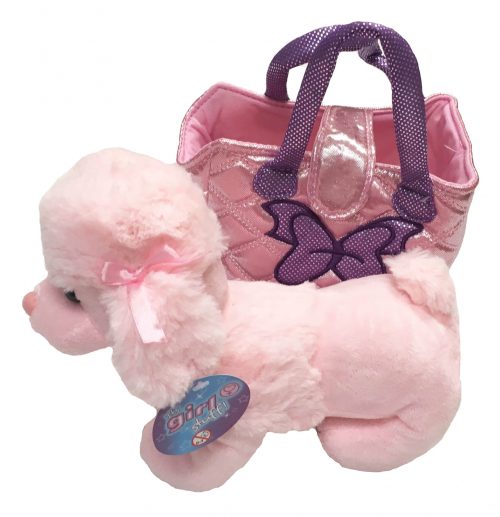 Puppy in a Bag