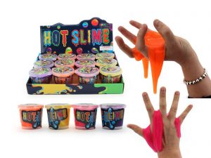 Hot Slime