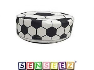 Senseez - Vibrating Soccer Cushion 25cm Vinyl