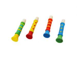 Wooden Whistles