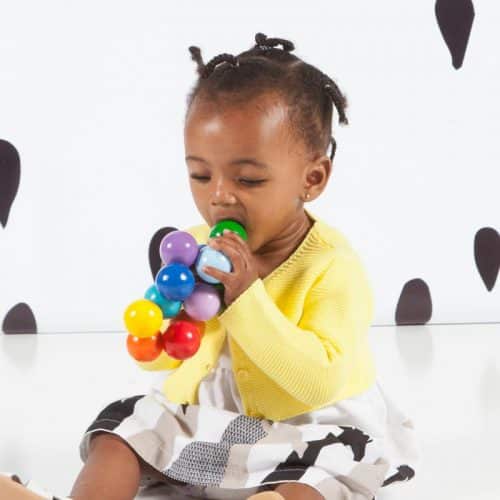 Manhattan Toys - Classic Wooden Beads